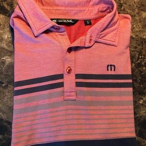 Travis Mathew Polo